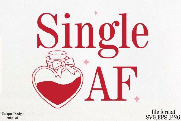 Anti-Valentine's Day Graphics for T-Shirt Designs