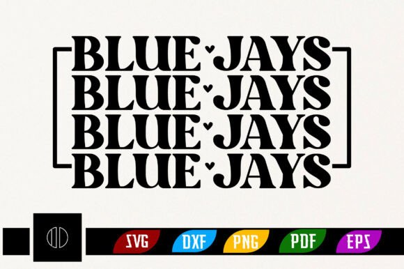Blue Jays Retro SVG: Graphics & T-Shirt Designs Review