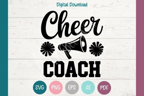 Cheer Coach Design: An Embroidery Review