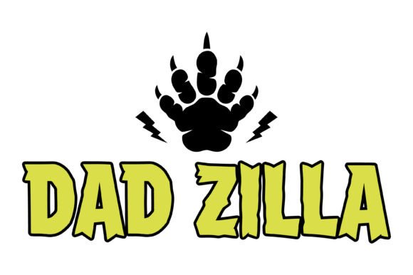 Dad Zilla Graphics: Funny T-Shirt Designs Review