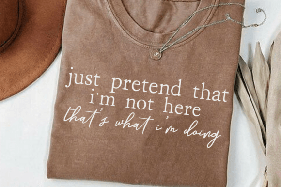 Funny Introvert Shirt Design: An Embroidery Review