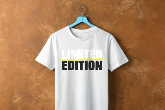 Limited Edition Bold Design: Graphics for T-Shirt Designs