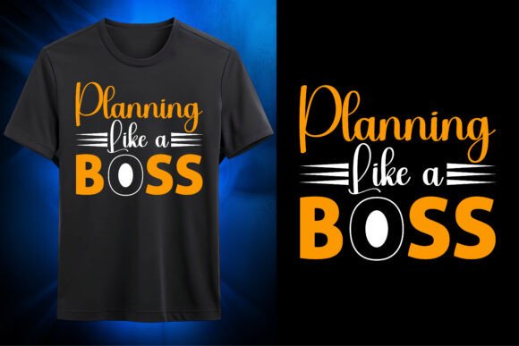 Planning Like a Boss SVG: An Embroidery Review