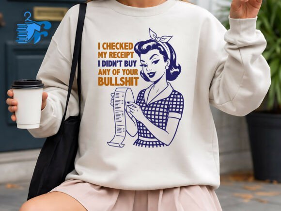 Retro Sassy Woman Quote Design: An Embroidery Review