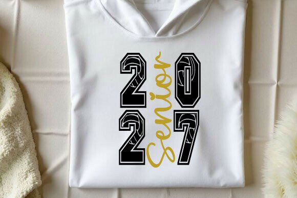 Senior 27 Shirt Design SVG: An Embroidery Review