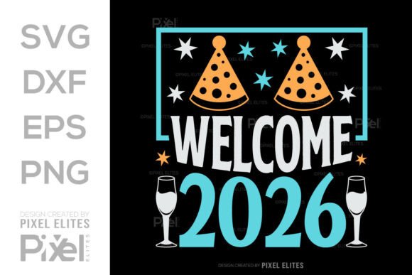 Welcome 2026 SVG: An Embroidery Designer’s Review